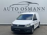 Volkswagen Caddy 1.4 BiFuel TGI 1HAND*AHK*ACC* - Volkswagen Caddy: Bifuel