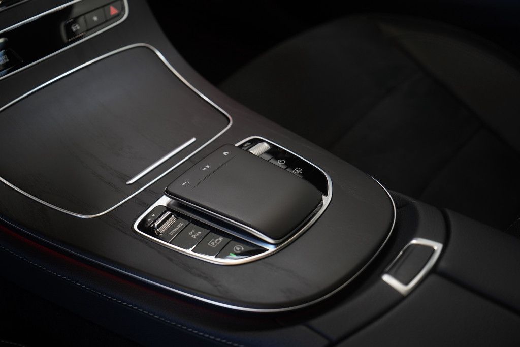 Mercedes Benz E 450