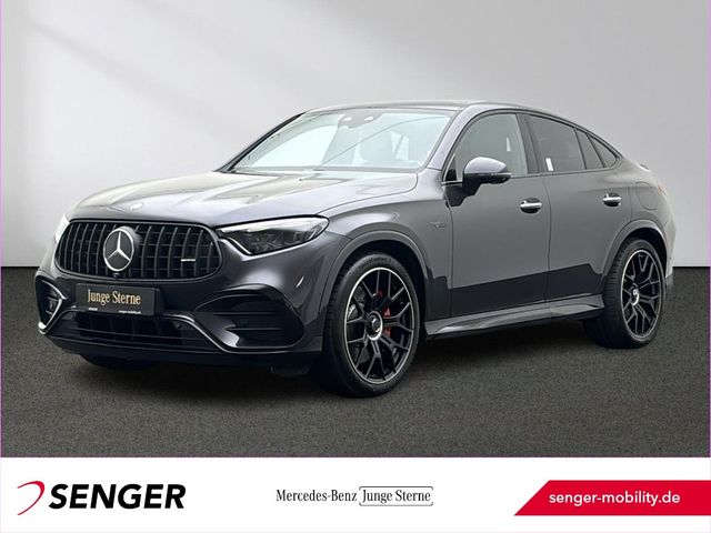 MERCEDES-BENZ GLC 63 AMG S E Perf. Coupe Premium+ Night AHK