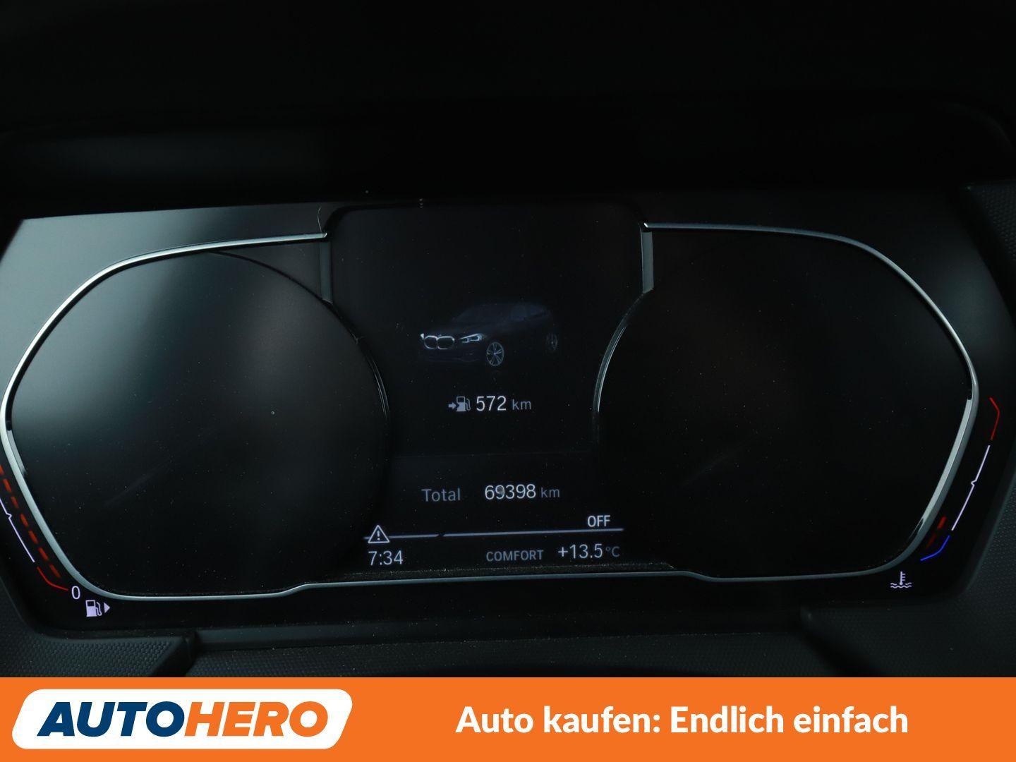 BMW 118 i Sport Line Aut.*NAVI*TEMPO*PDC*SHZ*ALU*, миниатюра 18