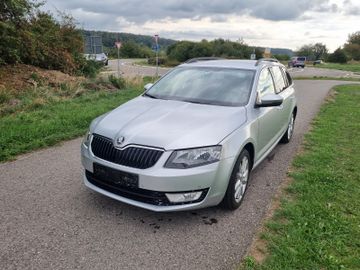 Skoda Octavia - 3