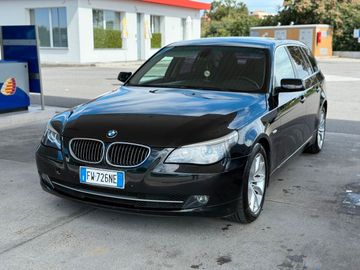 BMW 525 - 10