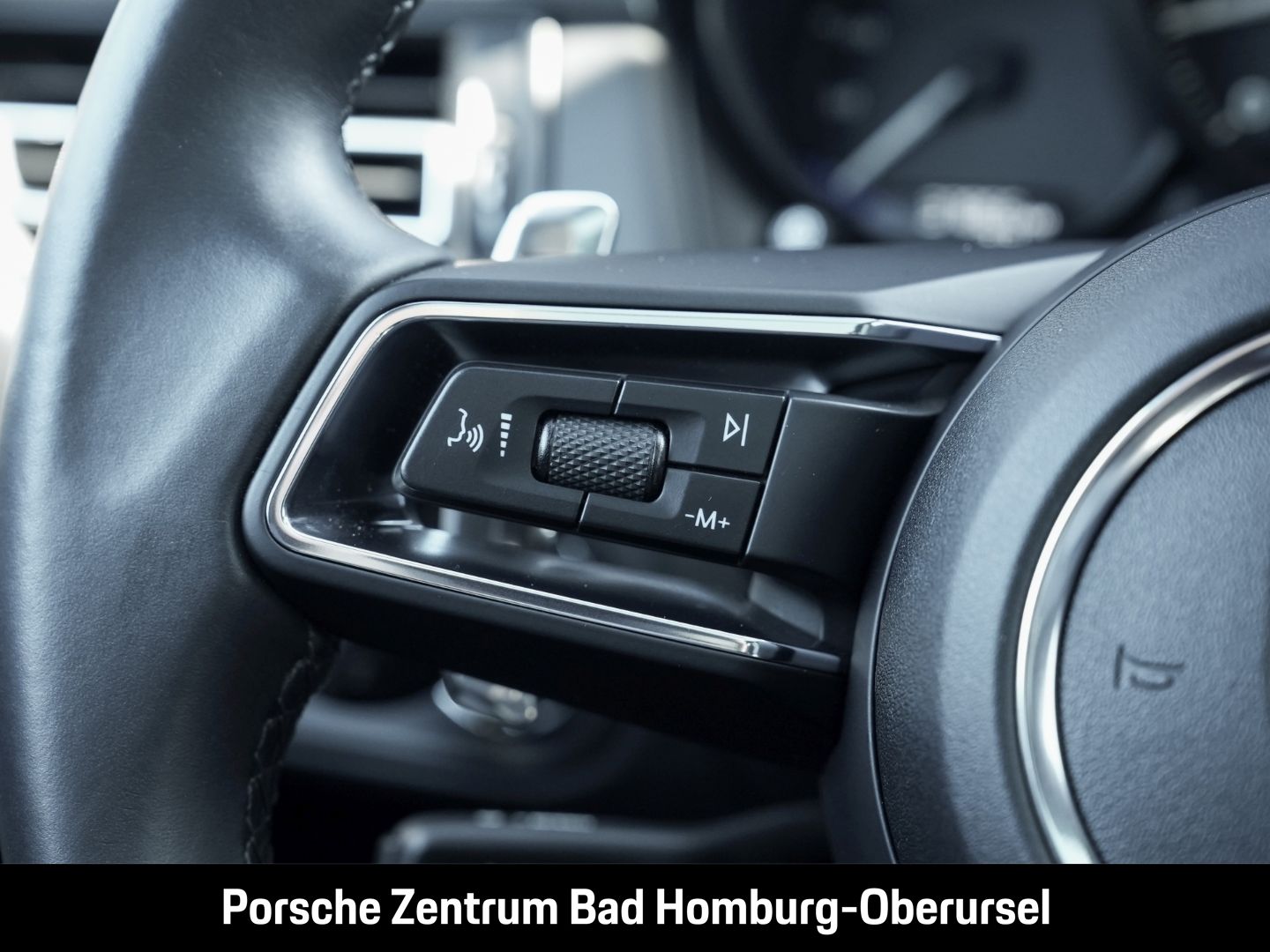 Porsche Macan Panoramadach Rückfahrkamera 20-Zoll foto 24