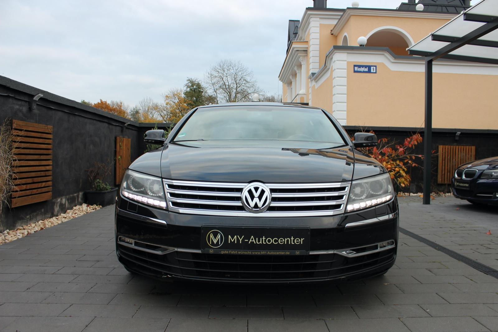Volkswagen Phaeton V6 TDI 5-Sitzer 4Motion lang,Navi,Leder