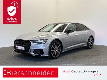 Audi Leasingangebot: Audi A6 Limousine 40 TDI qu. S tronic line MATRIX 20 