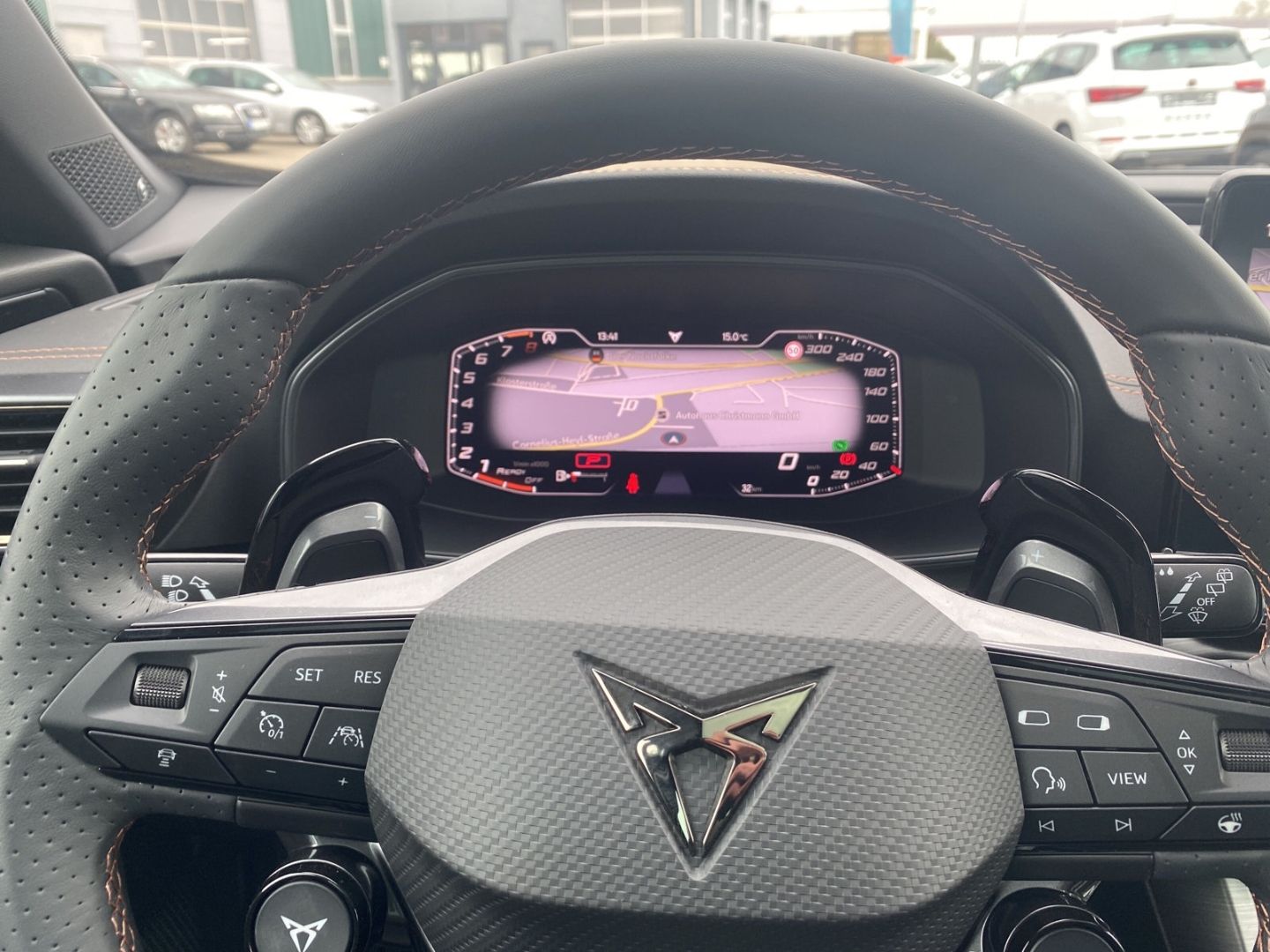 Fahrzeugabbildung CUPRA Formentor VZ5 4Drive 2.5 TSI* *ABT *BAT *1 von 4