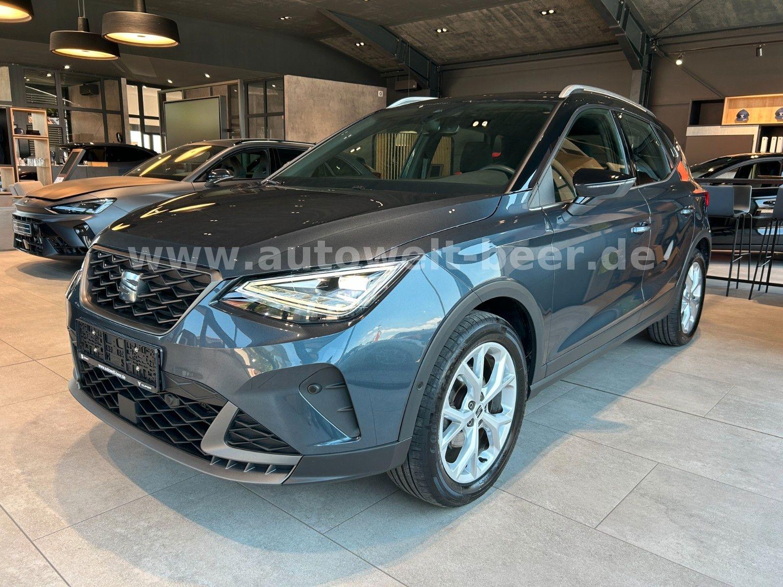 Seat Arona FR 1.0 TSI 116PS*AHK abnehmbar*LED*Winterp