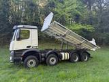 Mercedes-Benz Arocs 3545 Meiller-3-Seiten-Bordmatic-NeueReifen - Angebote
