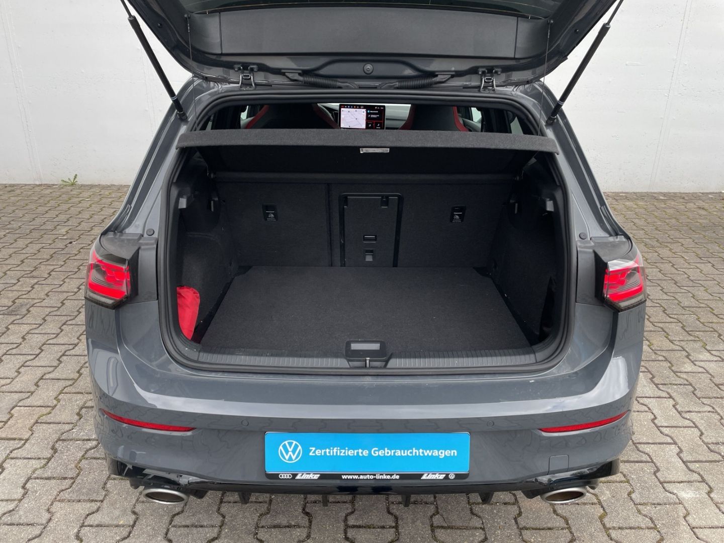 Golf GTI Clubsport BlackStyle 360°Kamera/H&K/HUD