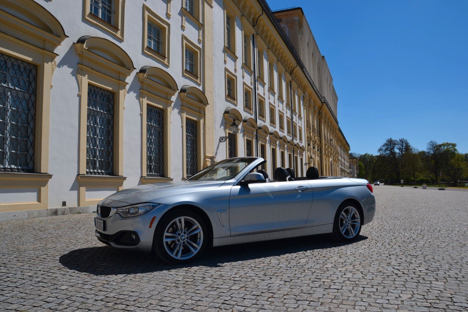 BMW 430i xDrive Cabrio Luxury Line A Luxury Line