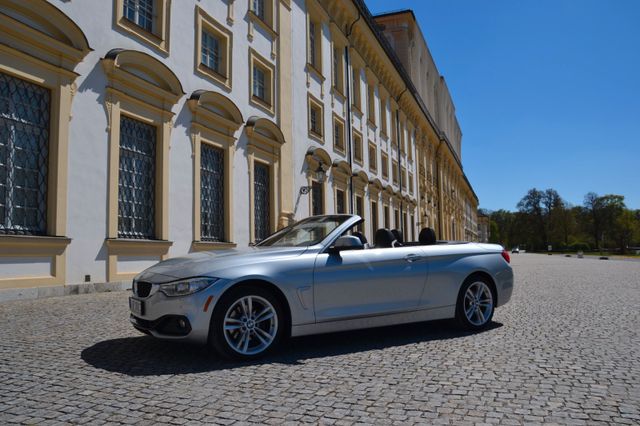 BMW 430i xDrive Cabrio Luxury Line A Luxury Line