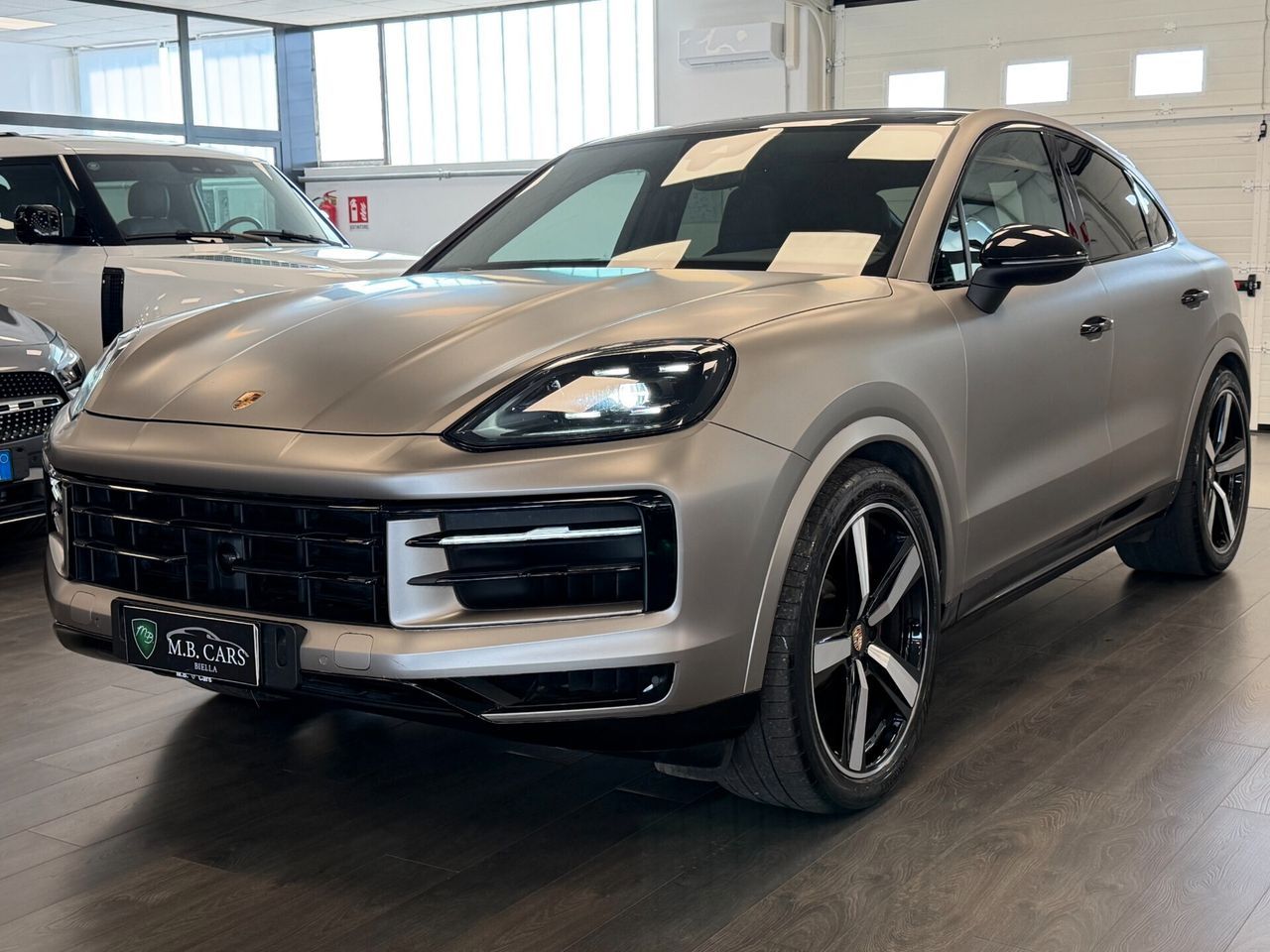 Other Porsche Cayenne Coupé 4.0 V8 S imagem 3
