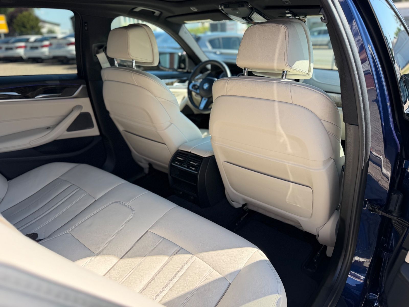 BMW 540 i Limousine M Sport/Nappa/SHZ/Led/H&H foto 20