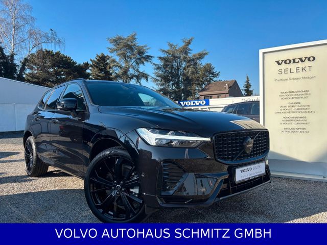 Volvo XC60 B5 Plus Black Edition Standh. BLIS Pano AWD