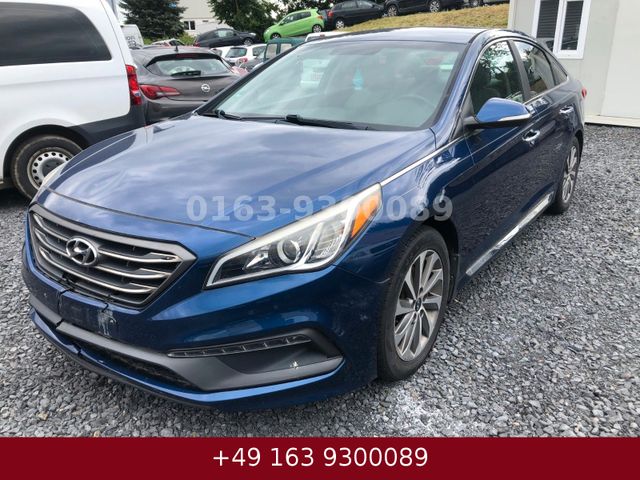 Hyundai Sonata2.4 AUTOM LEDER NAVI KLIMA LIMO