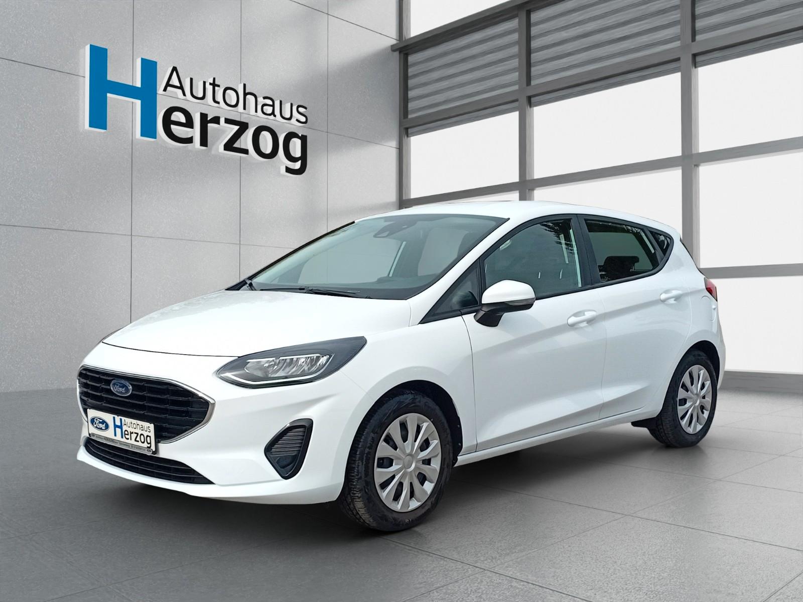 Ford Fiesta Cool & Connect
