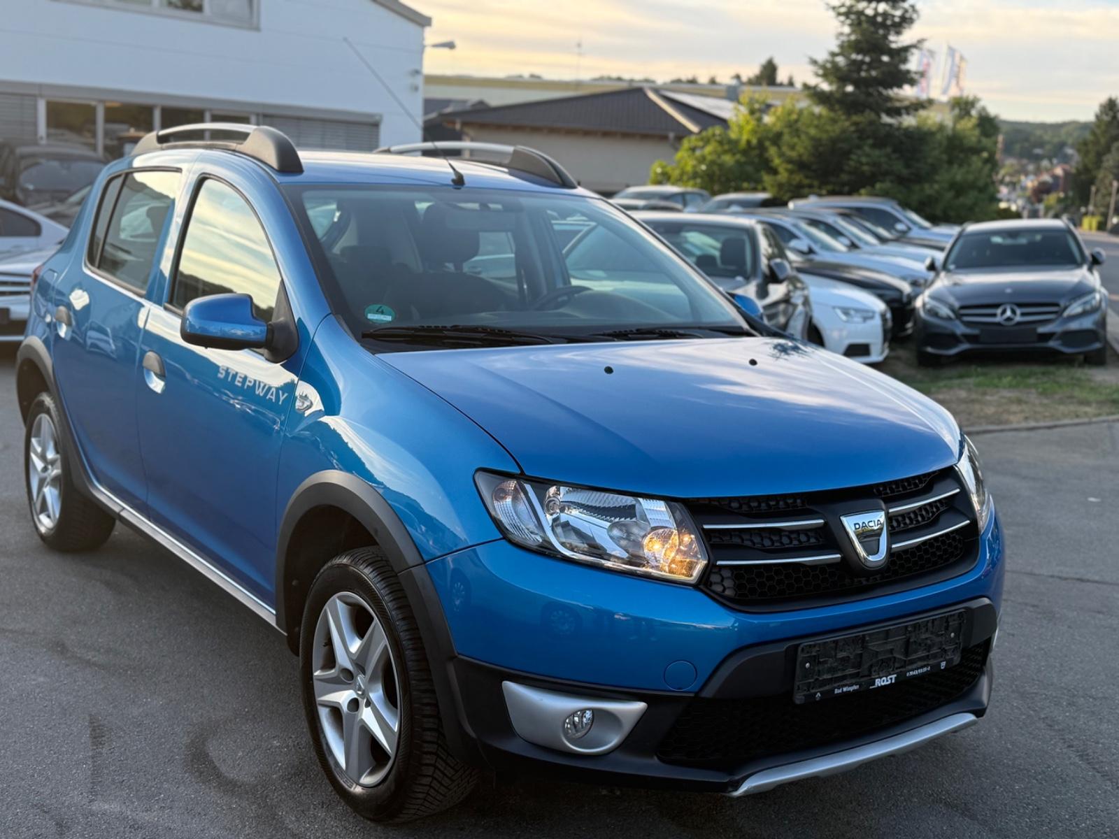 Dacia Sandero II Stepway Prestige*NEU*TÜV*NAVI*KLIMA*