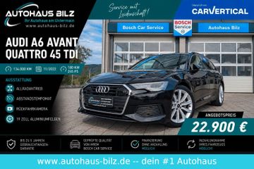 Audi A6 - 1