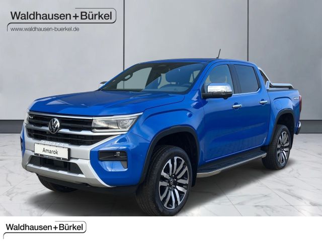 Volkswagen Amarok Aventura DC 3.0 TDI 177 kW Klima Navi