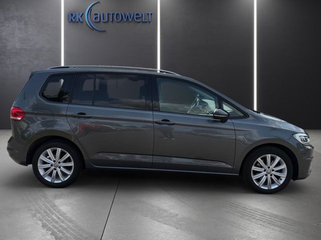 Touran IQ.DRIVE 2.0 TDI ACC El. Heckklappe AHK.-