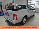 Ssangyong Actyon Sports Quatrz 4WD|8 FACH ALU|AHK|LKW|2 HD - Ssangyong Actyon Diesel Gebrauchtwagen