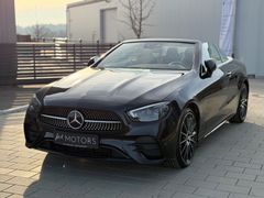 MERCEDES-BENZ E 450/4MATIC/CABRIO/AMG/SITZBEL./BURM/DISTR+/MWS