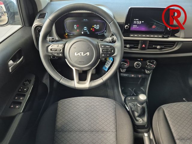 Picanto Vision Klima Sitzheizung Navigation elek