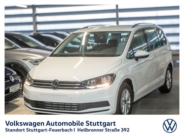 Volkswagen Touran 1.5 TSI 7-Sitze Comfortline Navi Kamera