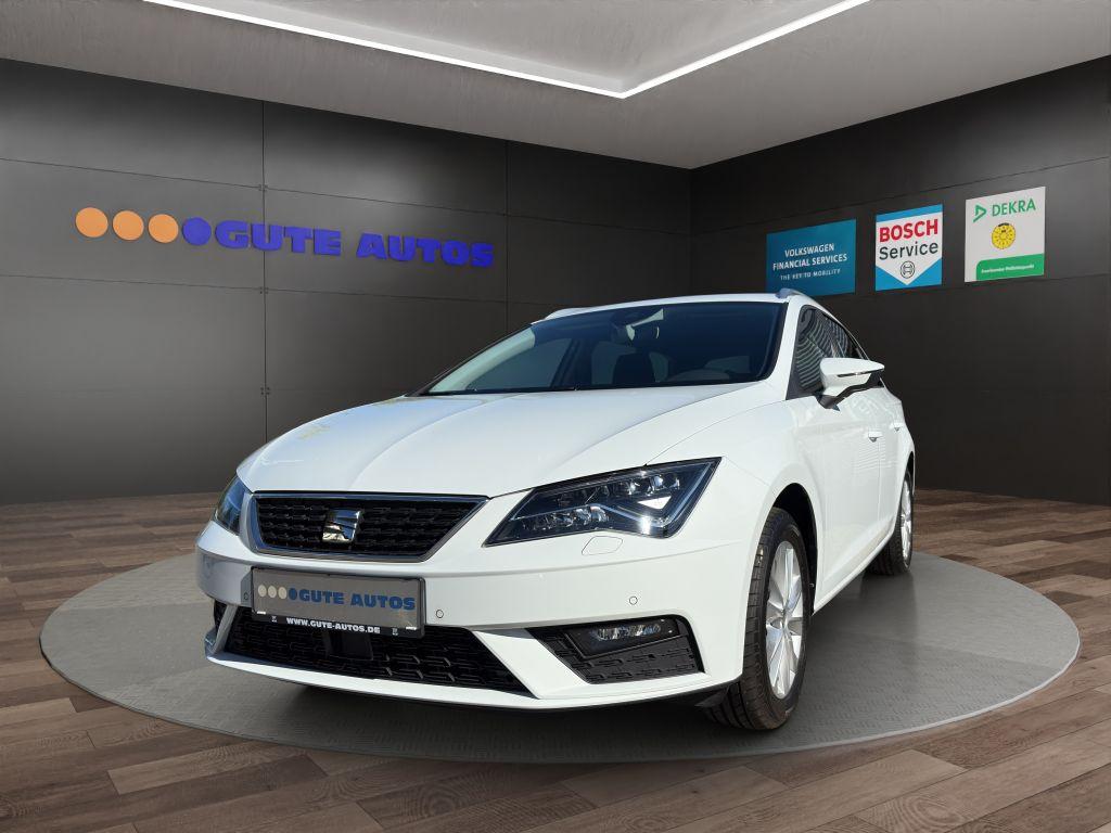 Seat Leon ST 1.6 TDI Style *LED*Kamera*PDC*KLIMA*
