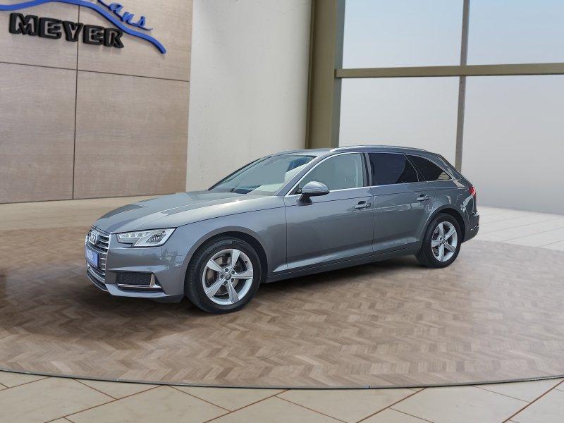 Audi A4 Avant 40TFSI S-tronic 8*Alu/Navi/el.Klappe/Si