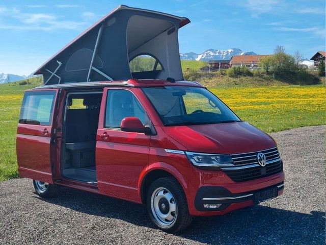 Volkswagen VW California Ocean T6.1; sofort; Camper