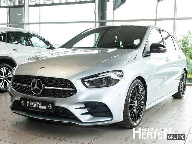 Mercedes-Benz B 220 d+AMG+NIGHT+19ZOLL+BURMESTER+360°+HUD+LED