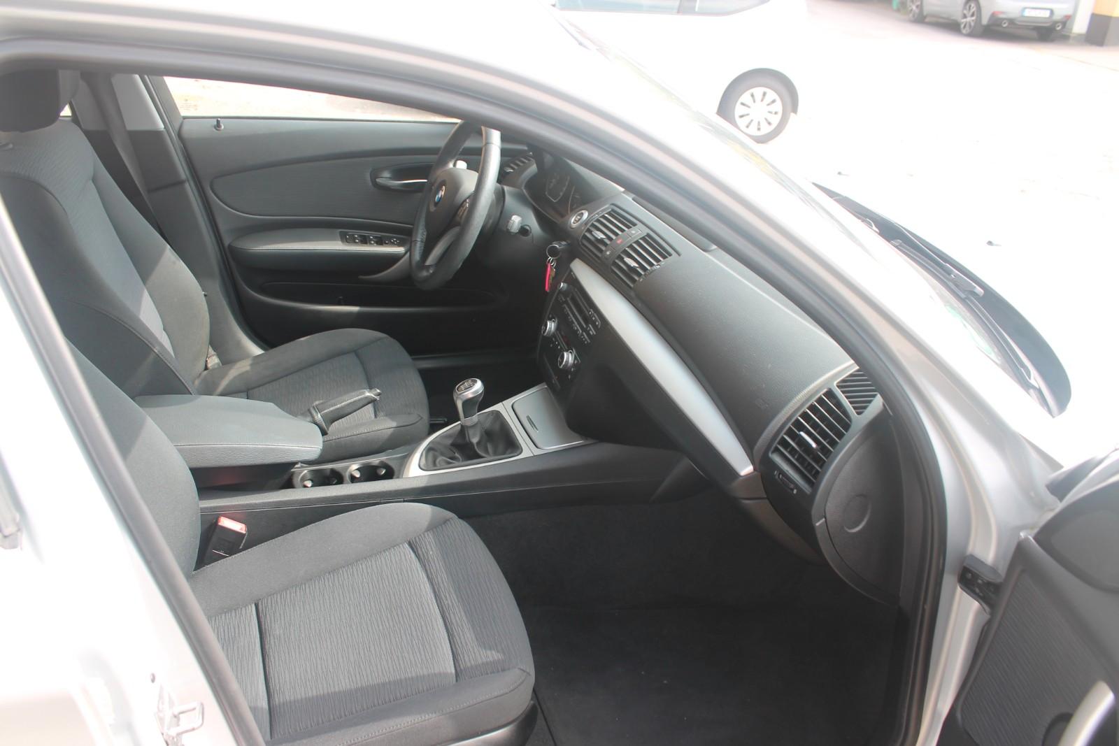 BMW 116i* neuer M-Optik-Umbau*1.Hand*