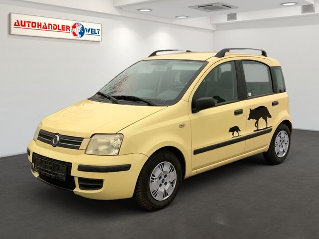 Fiat Panda 1.2 8V Dynamic Klimaanlage