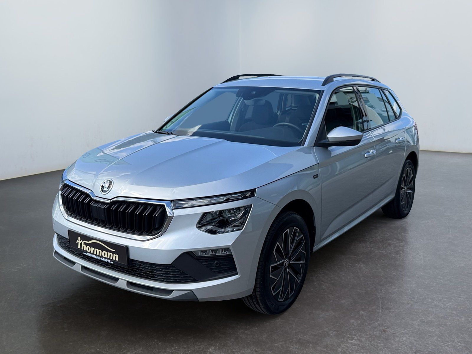 Skoda Kamiq Selection 1.0 TSI DSG Matrix LED imagem 2