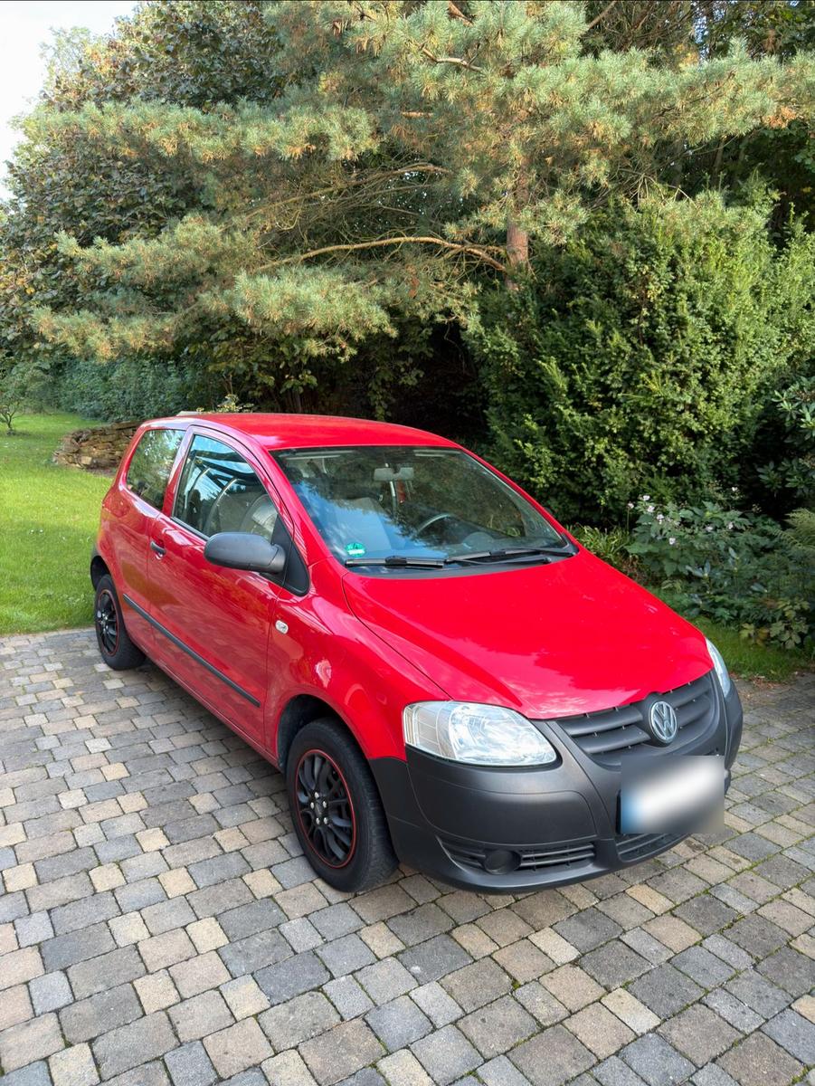 Volkswagen Fox