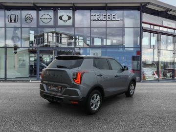 KGM Tivoli ESSENTIAL 1.5 Navi°AC°RFK°SHZ°ALU°DAB°Car