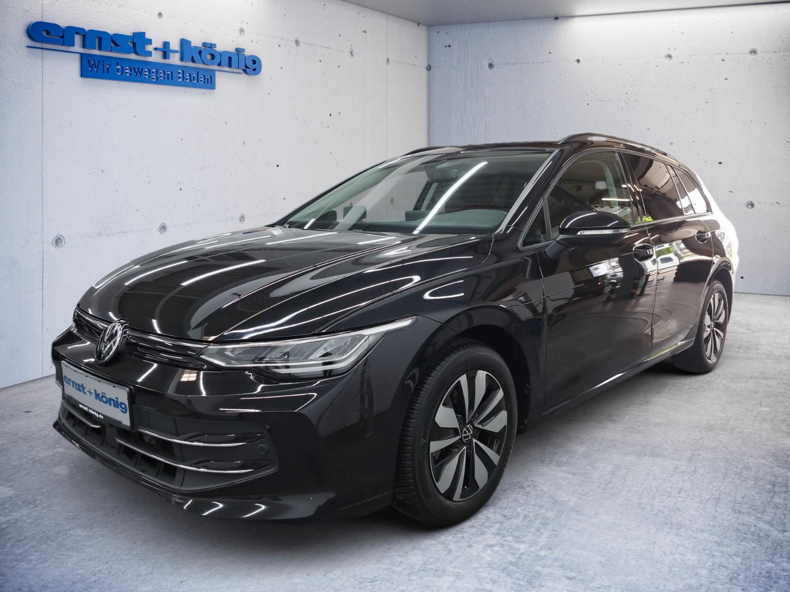 Volkswagen Golf VIII Variant 1.5 Goal LED NAVI SHZ RFK ACC
