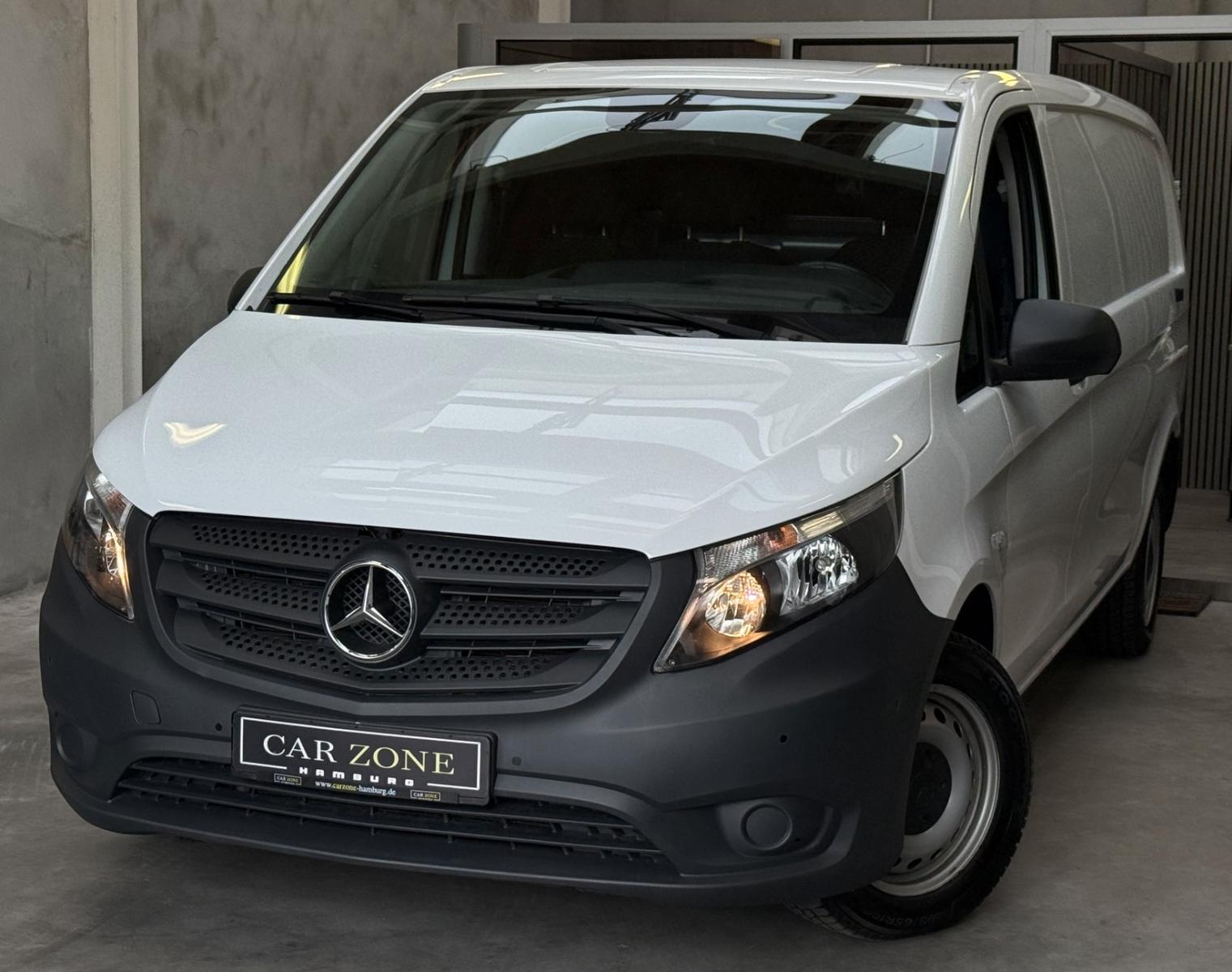 Mercedes-Benz Vito Kasten 116 CDI RWD Extralang *Kamera*DAB+*