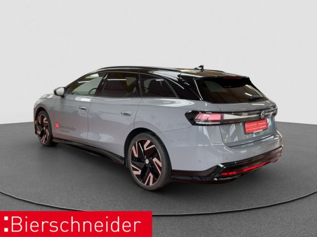 Volkswagen ID.7 Tourer Pro Black Style 21 AHK PANO NAVI WÄP foto 6