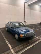Mercedes-Benz Mercedes Benz W201/190er Tüv/Au Neu - gebrauchte Mercedes-Benz 190 aus dem Jahr 1985