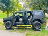 Hummer H2 - Hummer aus 2003