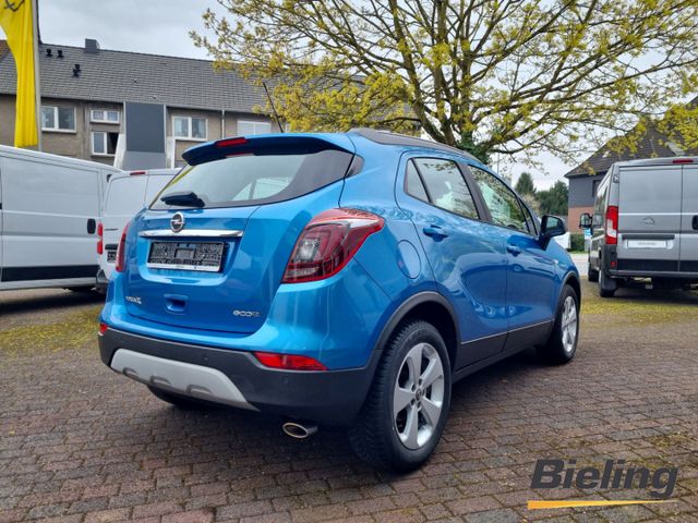 Mokka X Edition 1.4 Turbo ecoFLEX, unfallfrei, P