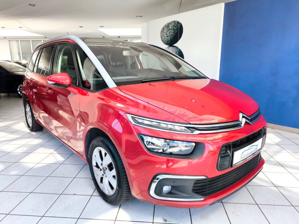 Image of Citroën Grand C4 Picasso / SpaceTourer