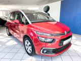 Citroën Grand C4*Selection*Panorama*Ahk*7 Sitzer* - rote Citroën Grand C4 Picasso / SpaceTourer