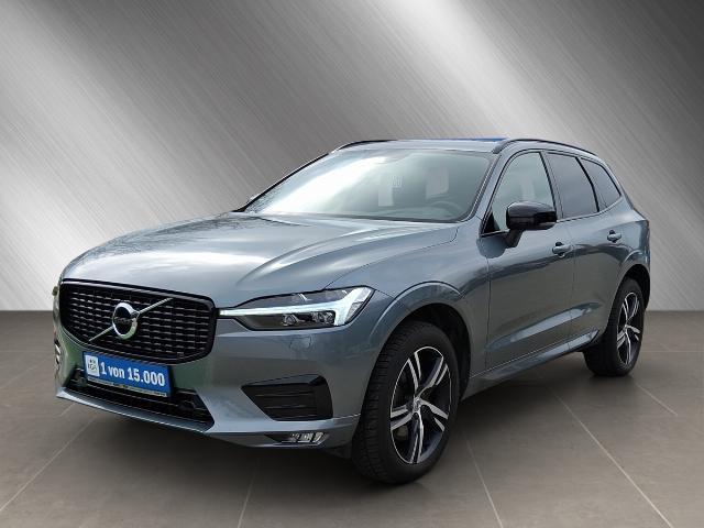 Volvo XC60 R-Design*Voll-LED*AHK*KAMERA*SITZHEIZUNG VO