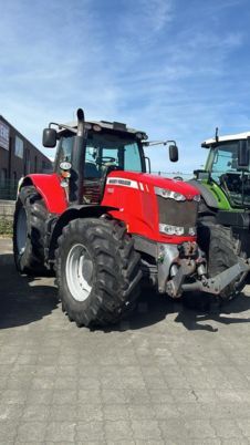 Massey Ferguson 7620 Dyna VT