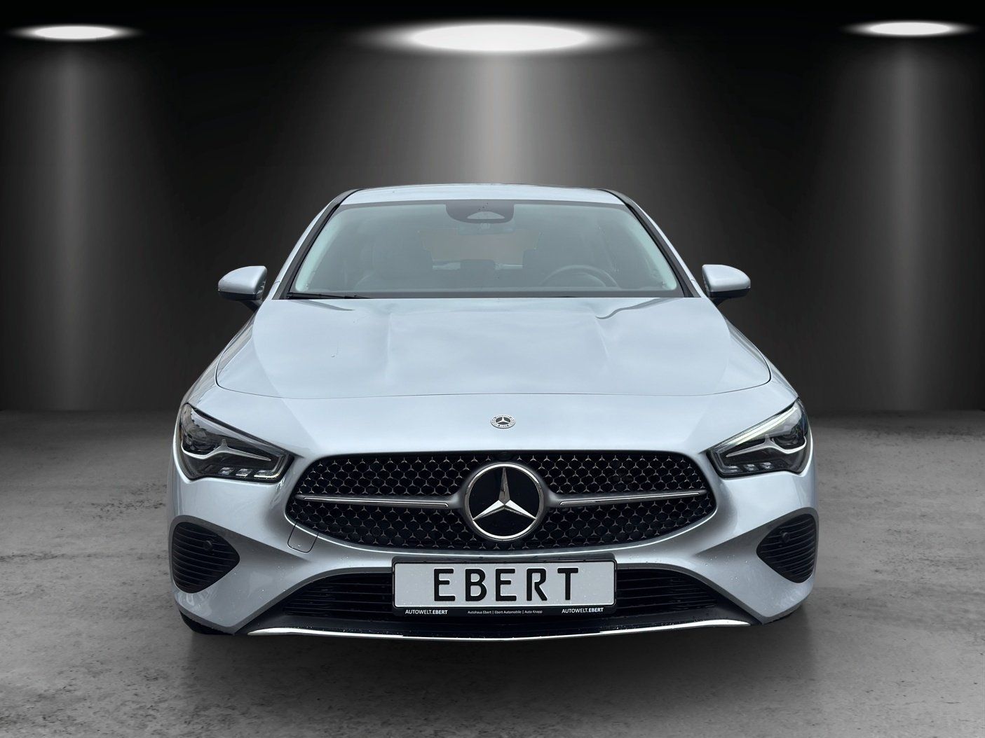 Fahrzeugabbildung Mercedes-Benz CLA200 SB Advanc+ DISTRO Burme AHK KeyGo DWA LED