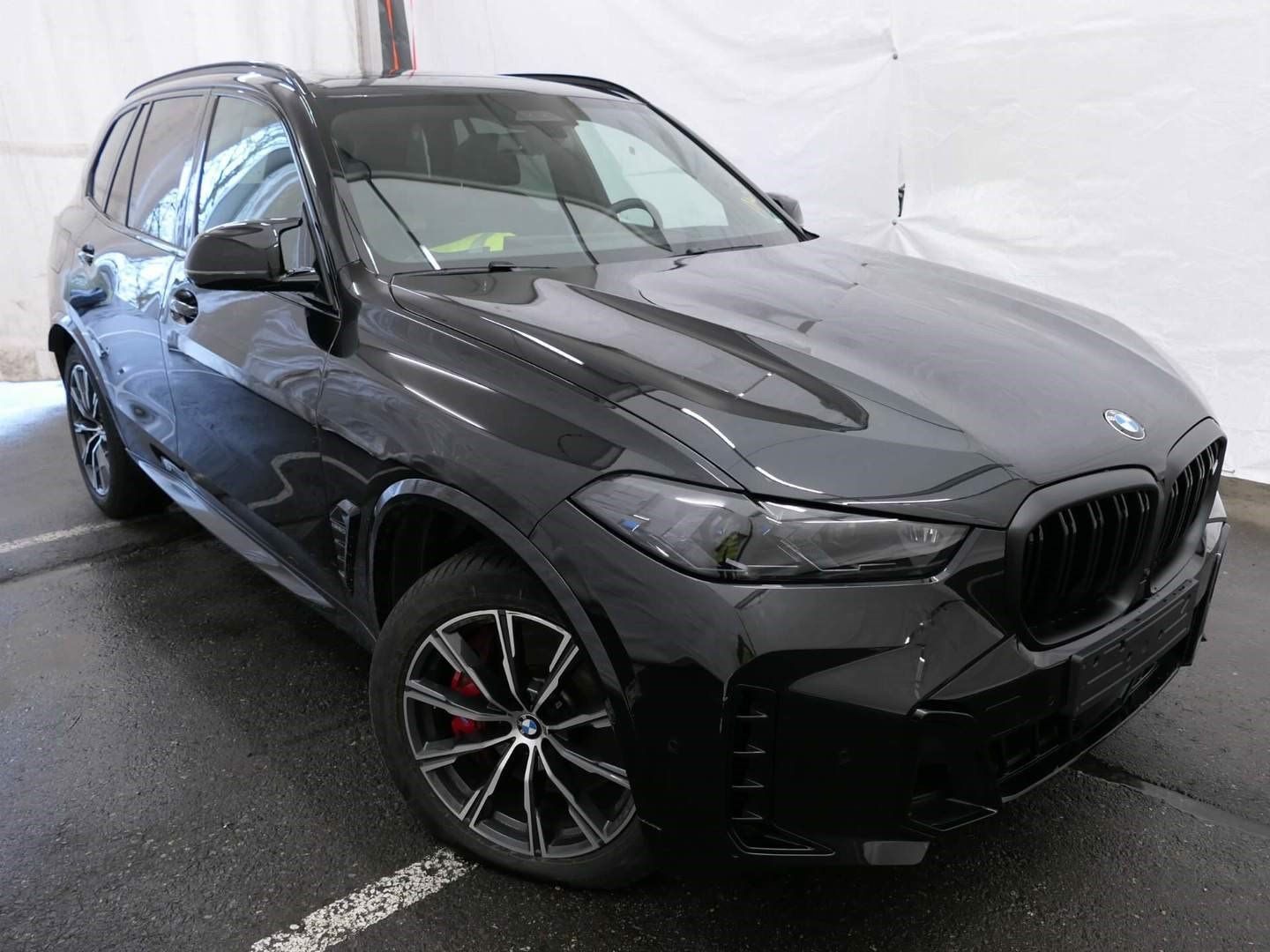 BMW X5 M60 - Bild 2