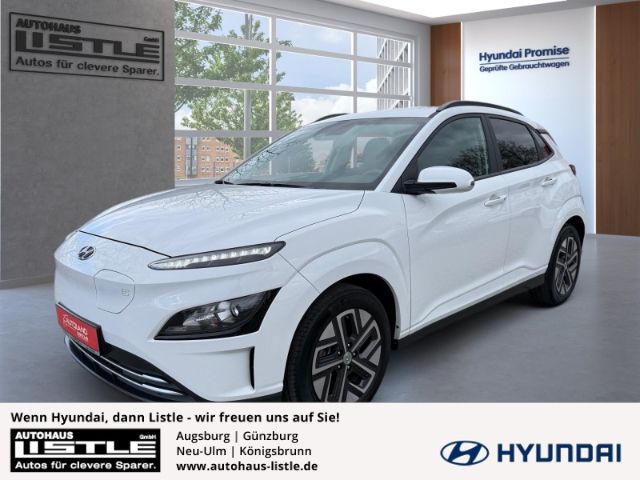 Hyundai KONA Edition 30+ Elektro 2WD +KLIMA+NAVI+PDC+RFK